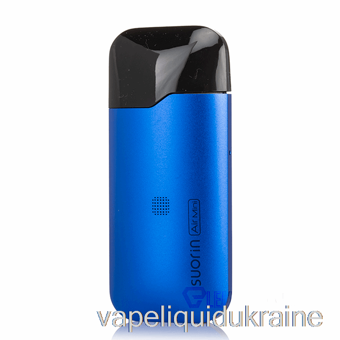 Vape Liquid Ukraine Suorin Air Mini Pod System Diamond Blue